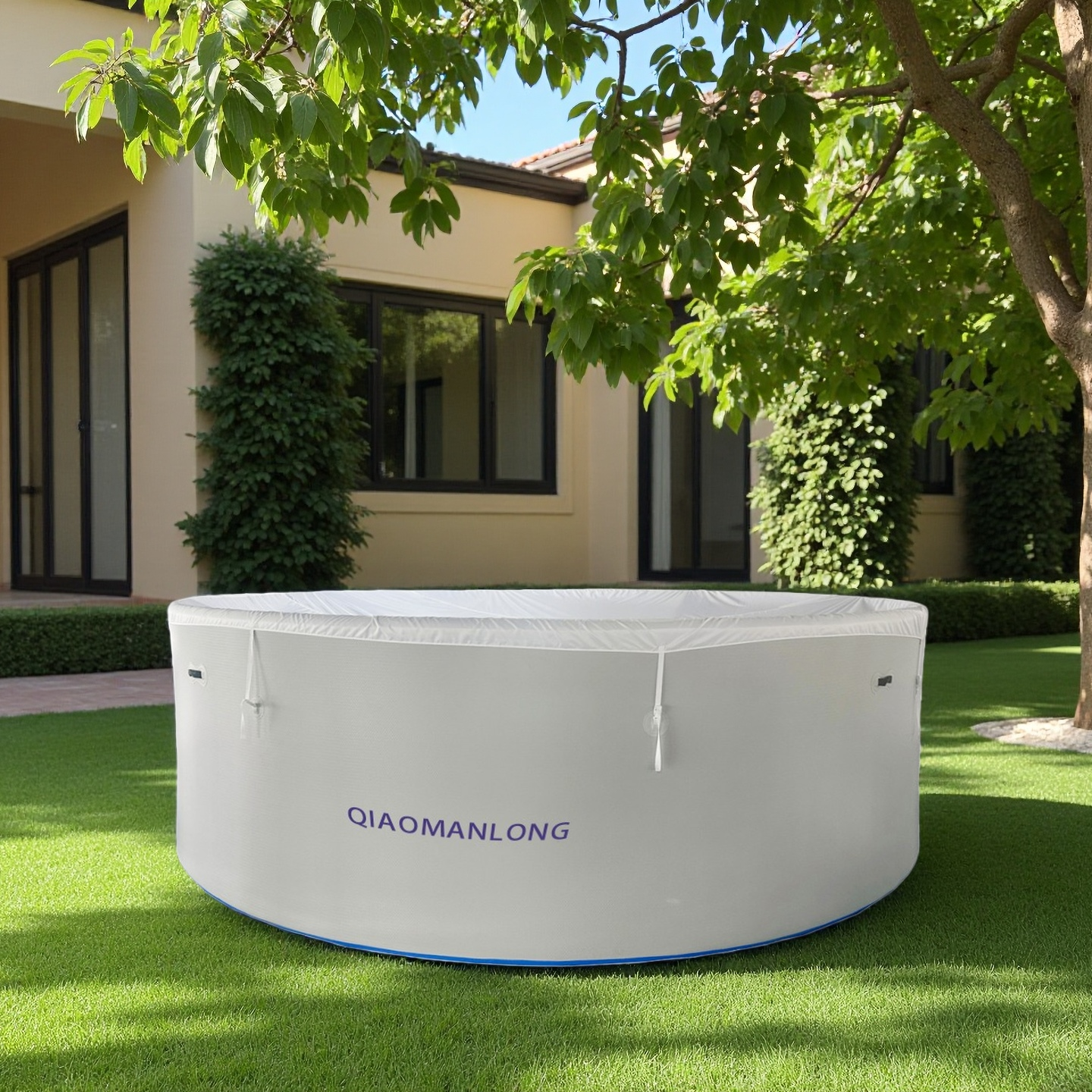 inflatable sofa swimming pool