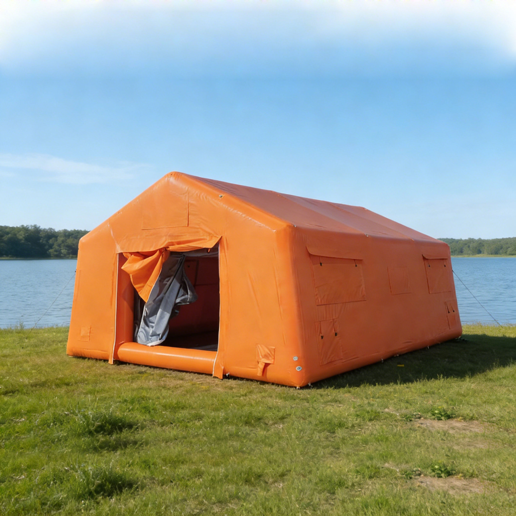 Large Inflatable Shelter